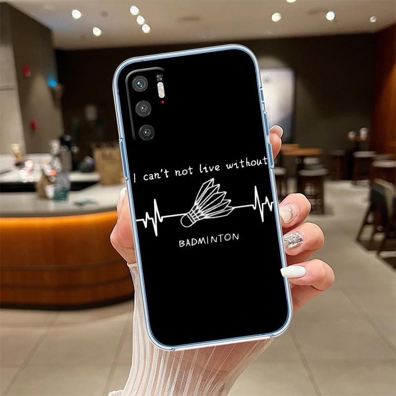 

UP11 Badminton Sports Phone Case for Motorola Moto G10 G20 G30 G31 G32 G34 G35 G41 G42 G50 G51 G52 G55 G60 G60S G62 G71 G72 G75 Motorola Moto G35