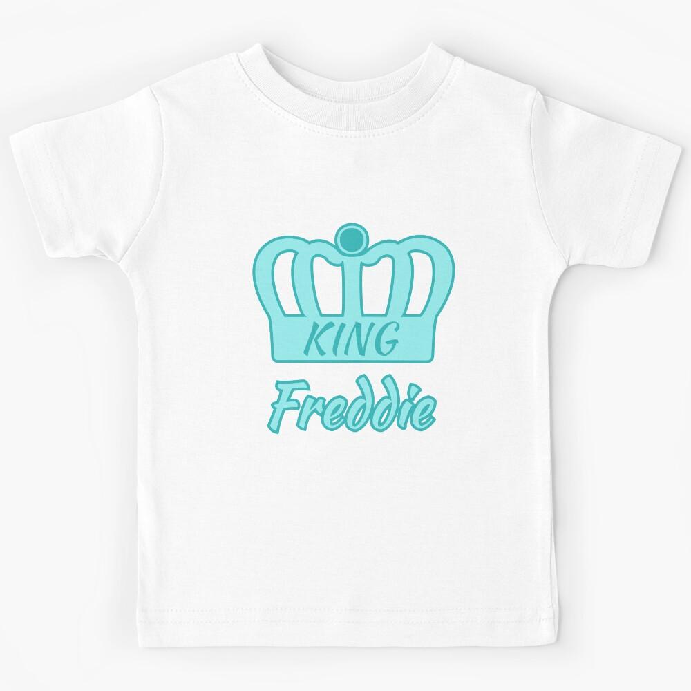 Baby Freddie is the new King in the family Kids T-Shirt 110