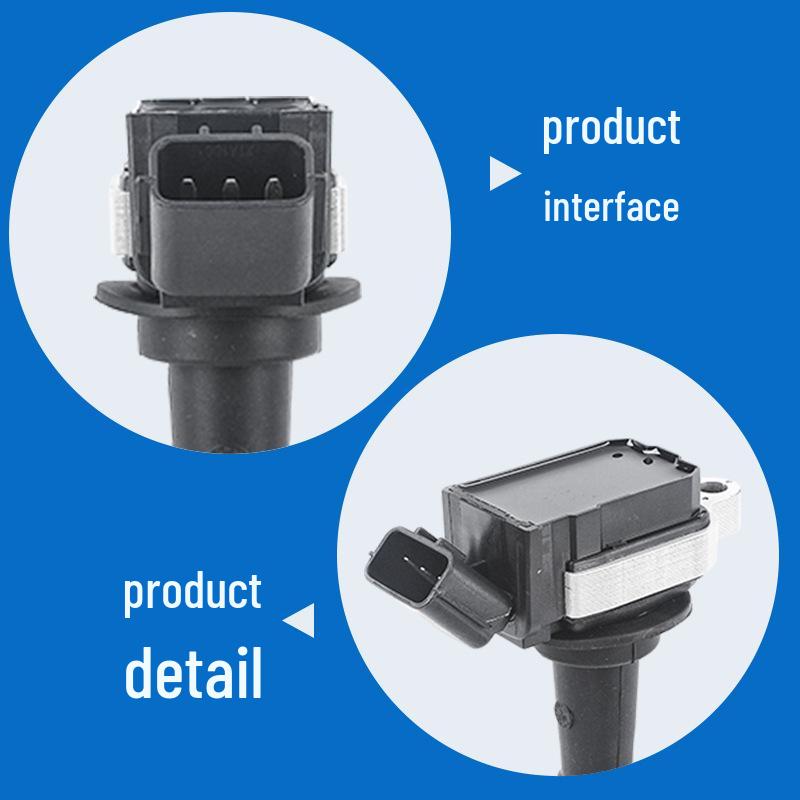 Ignition Coil Pack F01R00A035 DQG3111F for Trumpchi GA3/GA3S Shijie