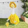 Goose Raincoat Lawn Goose Clothes for Outdoor Gatherings Decoration