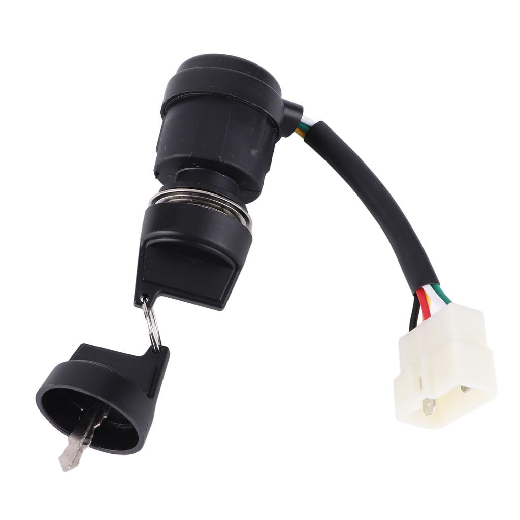 5 Wire 5 Pin Ignition Key Switch Start Lock For Most 50‑250CC Motorcycle for Dune Go Kart ATV