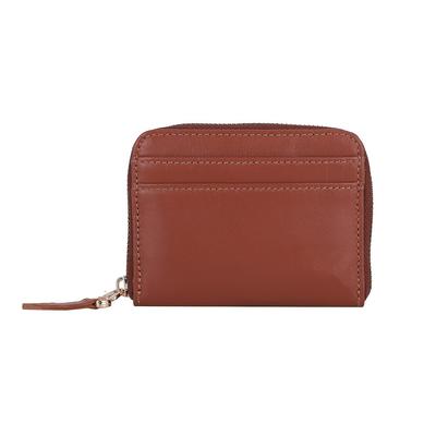 RSINC Small Genuine Leather Wallet for Women (Tan) B0BDWTR1Q2 - Vinata