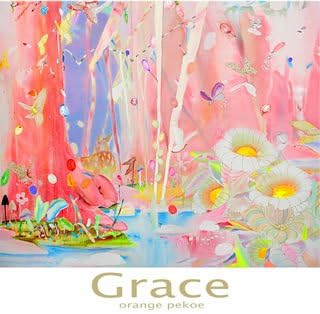 

CD ORANGE PEKOE - Grace BVCS21039PROMO Japan ObiJapanese Pop/Rock Used