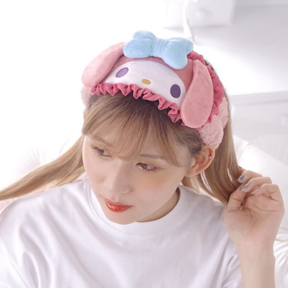 Morimoto Sangyo Hairband Ver.2 Sanrio Characters My Melody