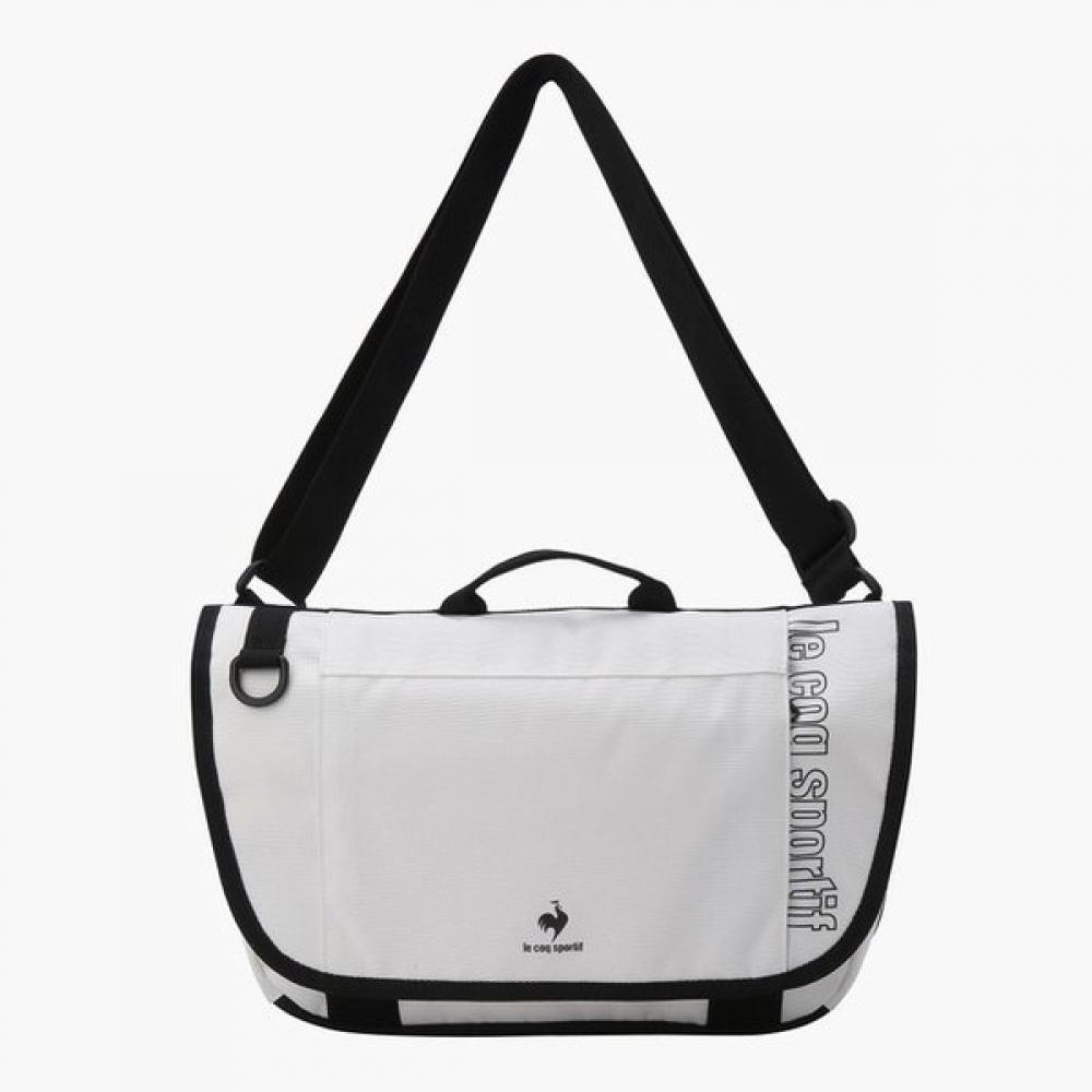 Le Coq Sportif [end Of Season][60  Off] Basic Mini Messenger Bag Ivy   Qp123abg1