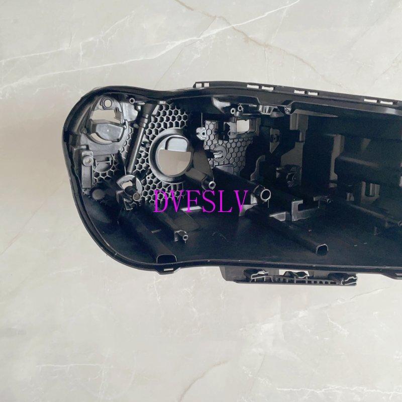 Headlight Base for BMW X1 F49 2020 2021 2022 Headlamp House Car Rear Base Front Auto Headlight Back House