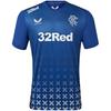 Castore Childrens/Kids 2023/2024 Rangers FC Home Jersey