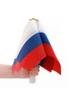 36pcs Handheld Small National Flags with Poles 14x21cm Set for Support and Celebration Suitable for Events Parades and Decorations