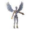T13 Action Figure Set Robo 13 N13 Action Figure With Scepter Saint Swords Holy Hammer Titan 13 Dummy Lucky 13 Full Articulation
