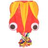 Outdoor Soft   Single Line Kite Animal Shape Kite 4 Meters with 30m Kite Line