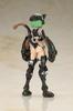 Kotobukiya Frame Arms Girl Magatsuki Armor Height 160mm Plastic Model (Cat Ver.) Approx. Non-scale