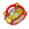 Electronic Baby Instrument Farm Animal Keyboard Toy Children Educational Musical Instrument Toys