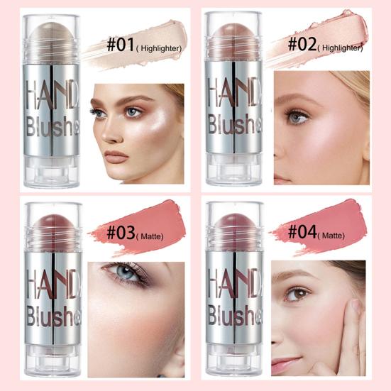 Rozjaśnij odcień skóry Narzędzia do makijażu Krem do konturowania twarzy dla kobiet