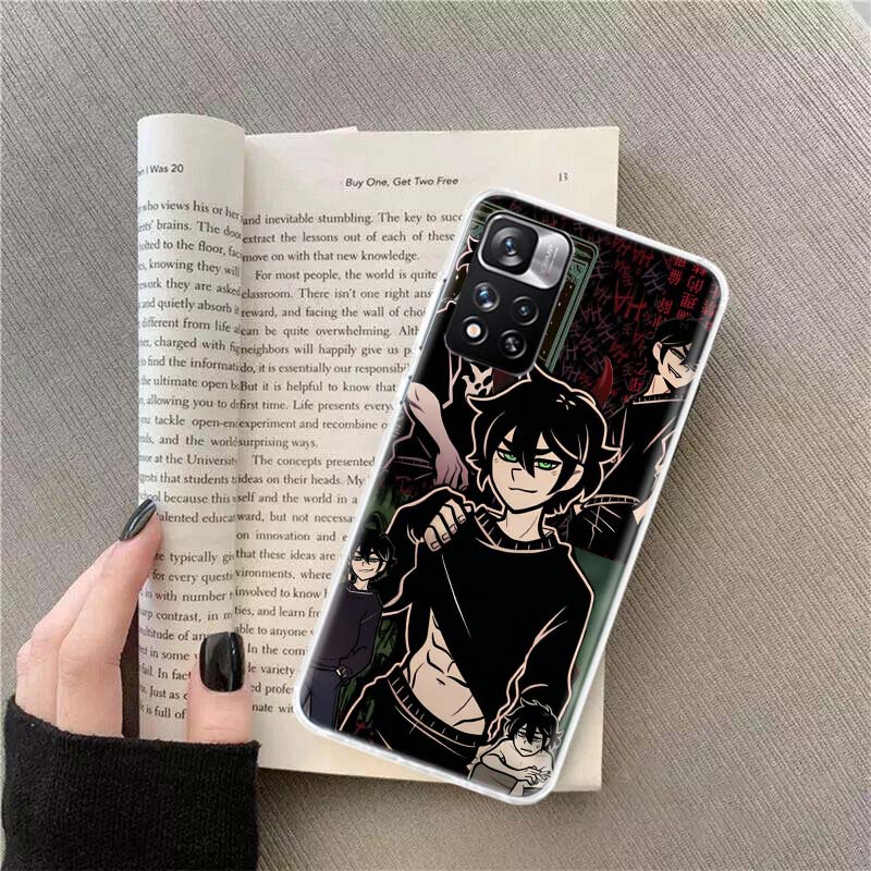 The Coffin of Andy and Leyley Phone Case For Xiaomi Poco F7 14 Ultra Mi 9T 12T 11T 13 15 Pro 12 11i 12X 10T 11 10 9 8 Lite 5G A3
