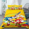 Cool Sonic Duvet Cover Set – Bedding Set, Duvet Cover for The Bedroom, Home Decor – Birthday Gifts for Kids and Teens