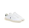Мужские кроссовки Polo Ralph Lauren Heritage court ii 809960929001 белые