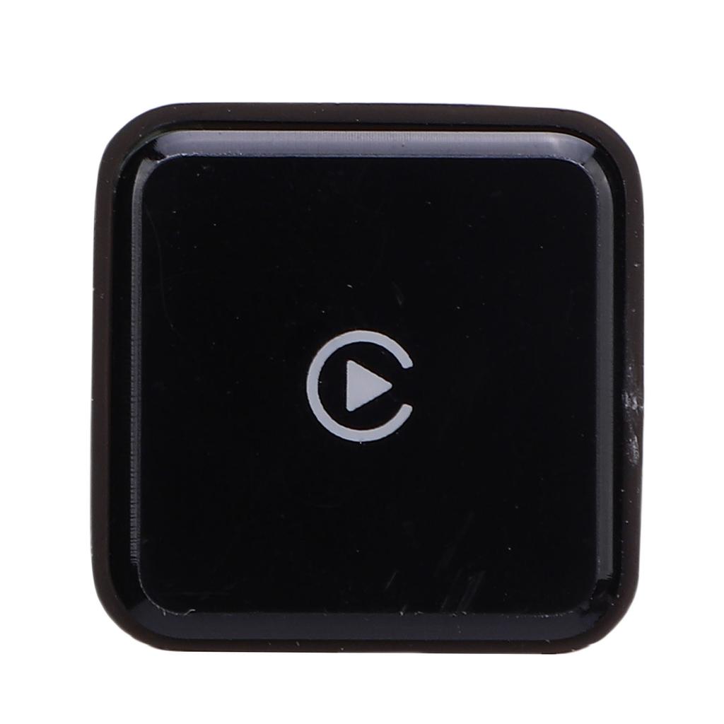 Für Carplay Wireless Adapter Kabelgebunden zu Drahtlos für Android Auto Dongle mit Plug and Play USB A Typ C Kabel