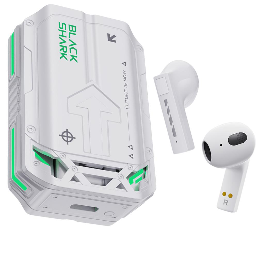 Bluetooth Earphones Black Shark T11 With Bluetooth 5.3,Stereo Noise Cancellation,And RGB Lighting