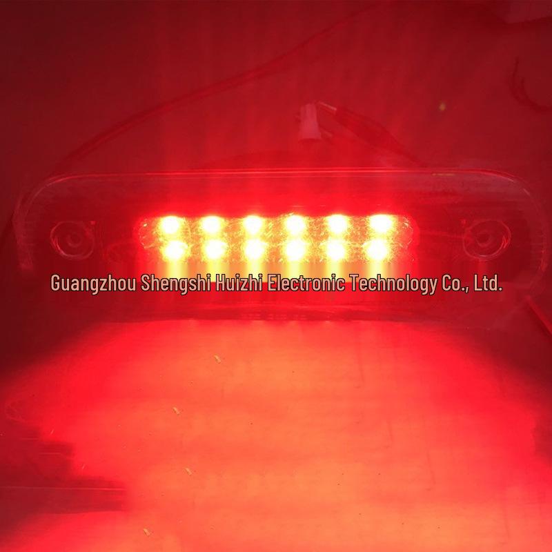 Jeep Grand Cherokee High-Mounted Third Brake Taillight