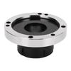 ER50 Collet Chuck 130mm Diameter 7 Holes Eccentric Nut A2 5 4 Flange Collet Chuck for Lathe