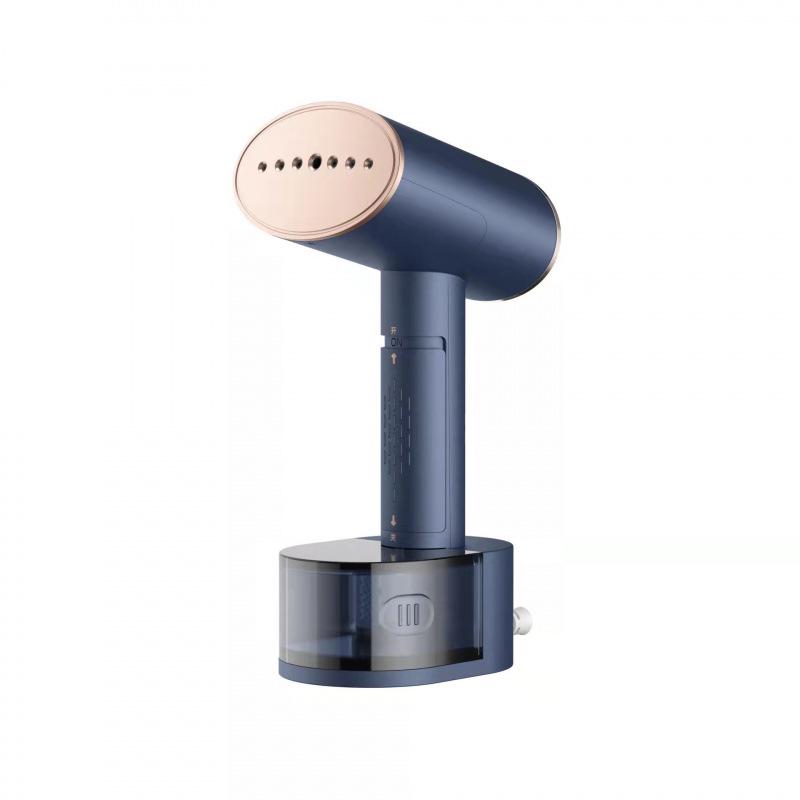Compact 2-in-1 Travel Garment Steamer & Iron