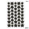 72/80 Pièces Coloré Mignon Étoile Forme de Cœur Autocollant Traitement Acné Invisible Couvre Acné Patch Bouton Soin de la Peau