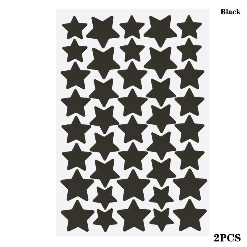 72/80 Pièces Coloré Mignon Étoile Forme de Cœur Autocollant Traitement Acné Invisible Couvre Acné Patch Bouton Soin de la Peau
