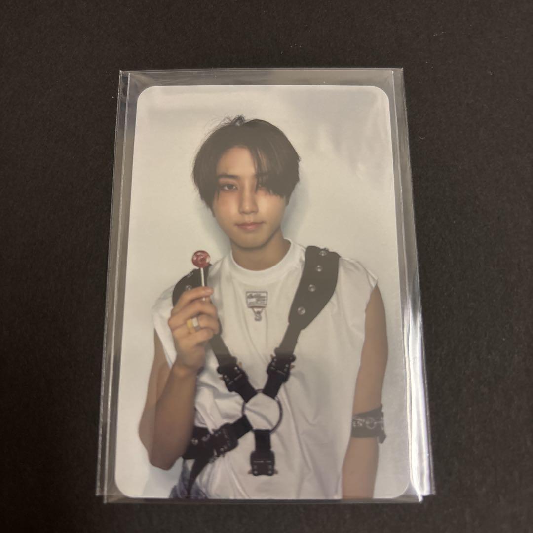 

[USED] Stray Kids Han Rak Star TARGET