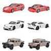 Hot Wheels Fast & Furious 10 Car Pack, Vehicle Toy, Mini Cars, Ages 3 and Up, Multi, HVX27