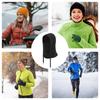 Full Head Covering Neck Warmer Hood Winter Full Face Masque for Outdoor Camping Hiking Ice Fishing Motorcycle Riding Daily