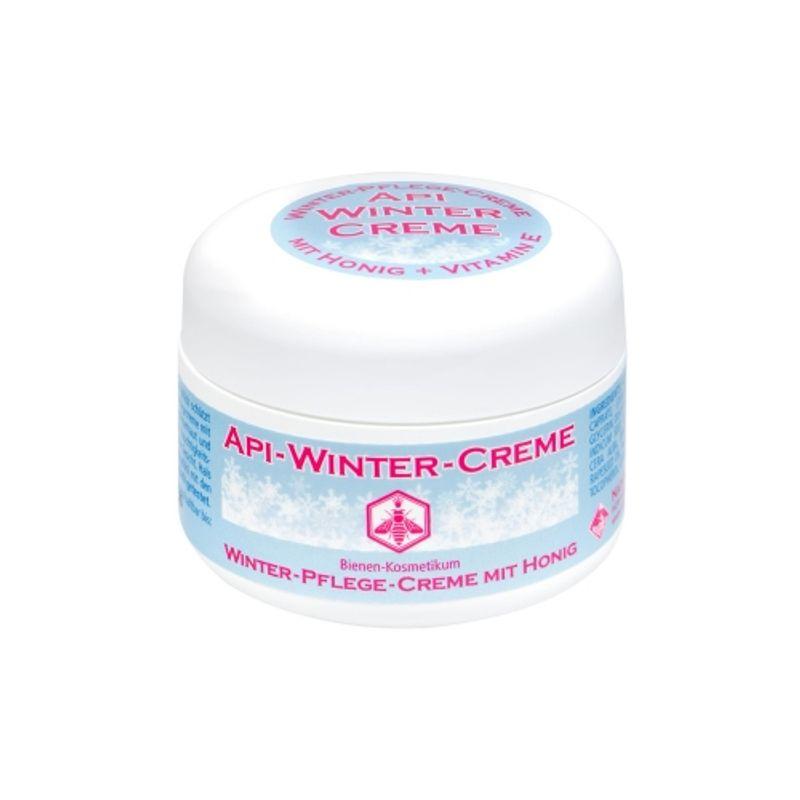 Api Миндальный и Молочный Зимний Крем 50 мл