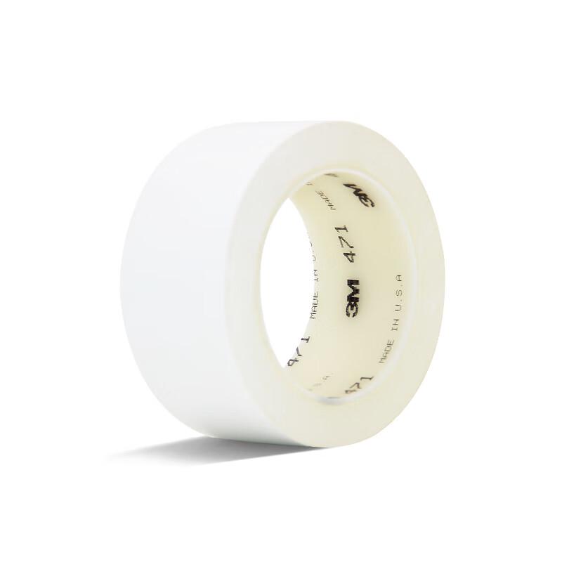3M 471 6S Floor Marking Warning Tape