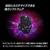 Mad Catz Wired Gaming Mouse Optical Herní myš Černá 2letá záruka RAT6+ MR04DCINBL000-0J