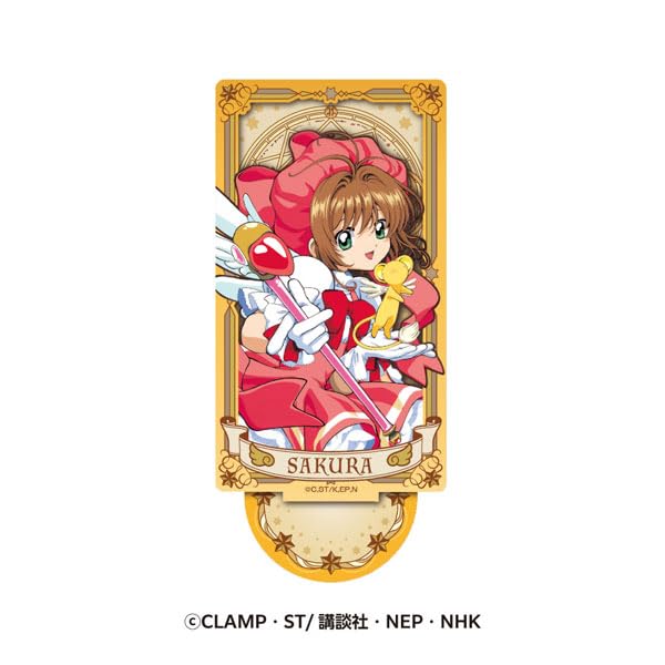 

Cardcaptor Sakura TWINKLE ARCANA STAND Sakura Kinomoto (7)