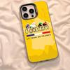 T-Tour De France Bicycle Exercise Colorful Silver Cover Phone Case For IPhone 17 16 Pro Max 15 Pro 14 Plus 11 12 13 X XS Max XR