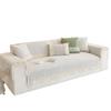 Cream Style Sofa Cushion Four Seasons Universal French Skirt Sofa Cover Simple Non-Slip Chenille Seat Cushion Cover Towel