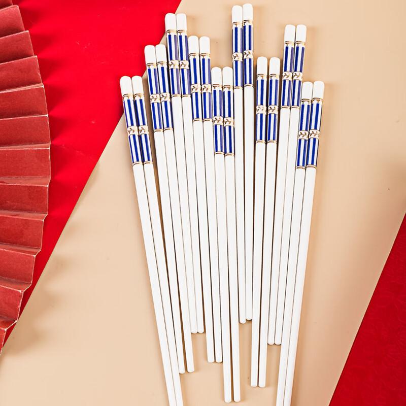 Jingdezhen Ceramic Chopstick Set