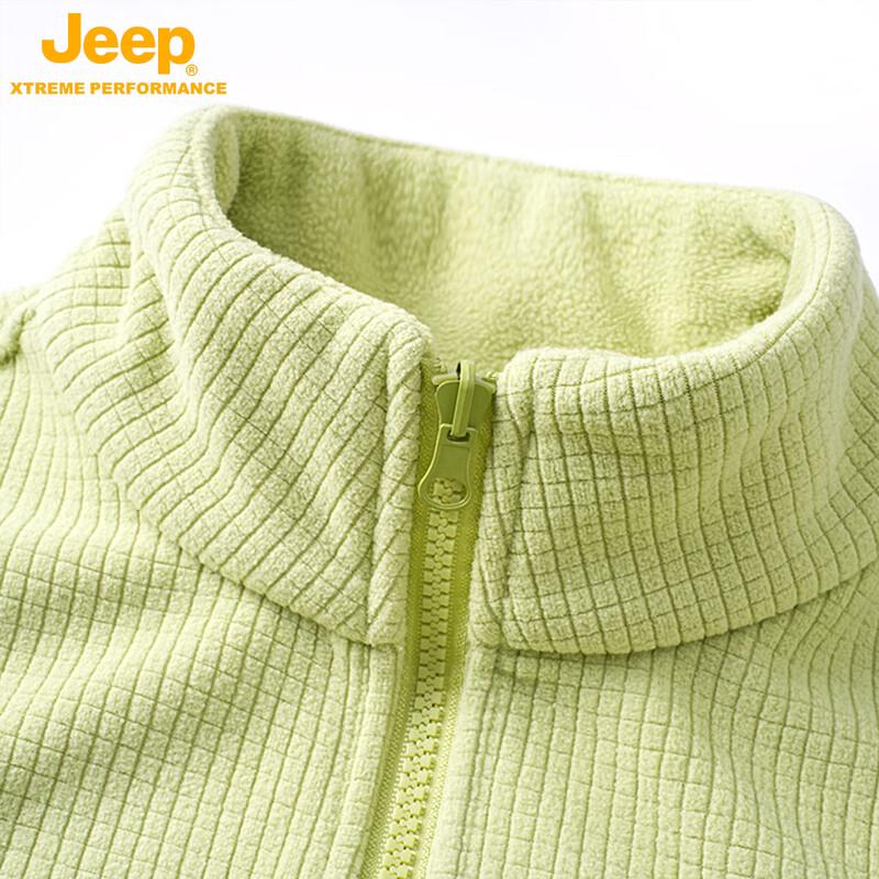 JEEP Men's 3-in-1 Outdoor Windproof Warm Jacket