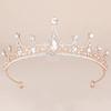 Bridal Headwear Crown Birthday Forest Fairy Beauty Crown Wedding Dress Wedding Crown Headwear