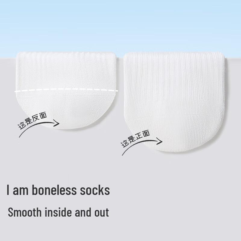 Girls' School Style Mid-Calf Socks