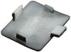 Bike Parts Center Live Dio/ZX Rear Spoiler Cap Wing Black