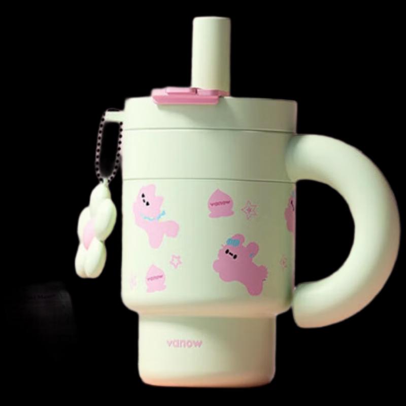 Vanow 750ml Ceramic Lined Insulated Water Bottle