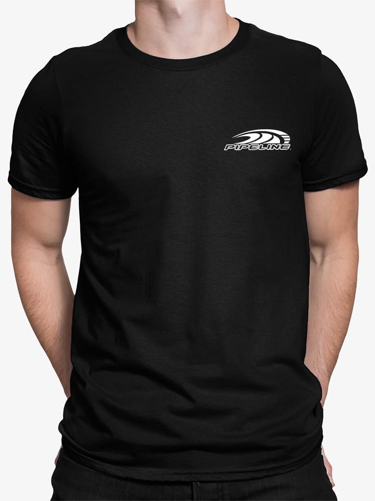 Pipeline Vintage Surf Graphic Tee Black Tshirt Mens XXXL
