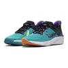 Nike Star Runner 4 SE Comfortable Casual Sports Shock Absorbing Durable Low Top Running Shoes Kids Sneakers Green Purple FJ1805-300