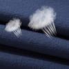Men T-shirt Short Sleeves V Neck Button Solid Color Slim Fit Cotton Linen Summer Casual Male Tee Shirt Top Daily Wear