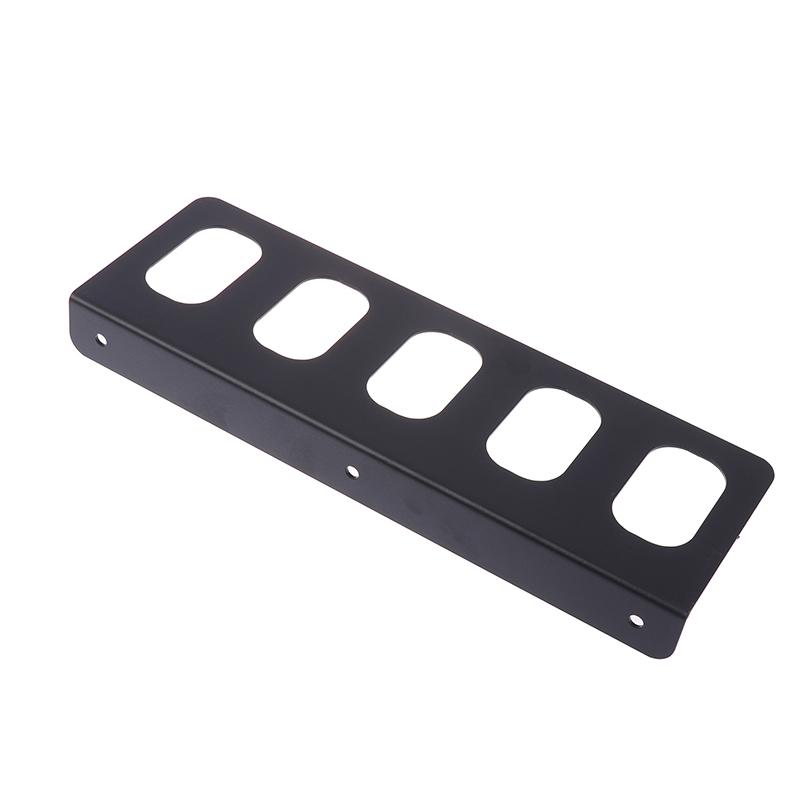 Supporto Metallico Robusto per Martello Staffa Portautensili da Parete Rack Organizzatore per Officina Garage Uso Domestico Capanno