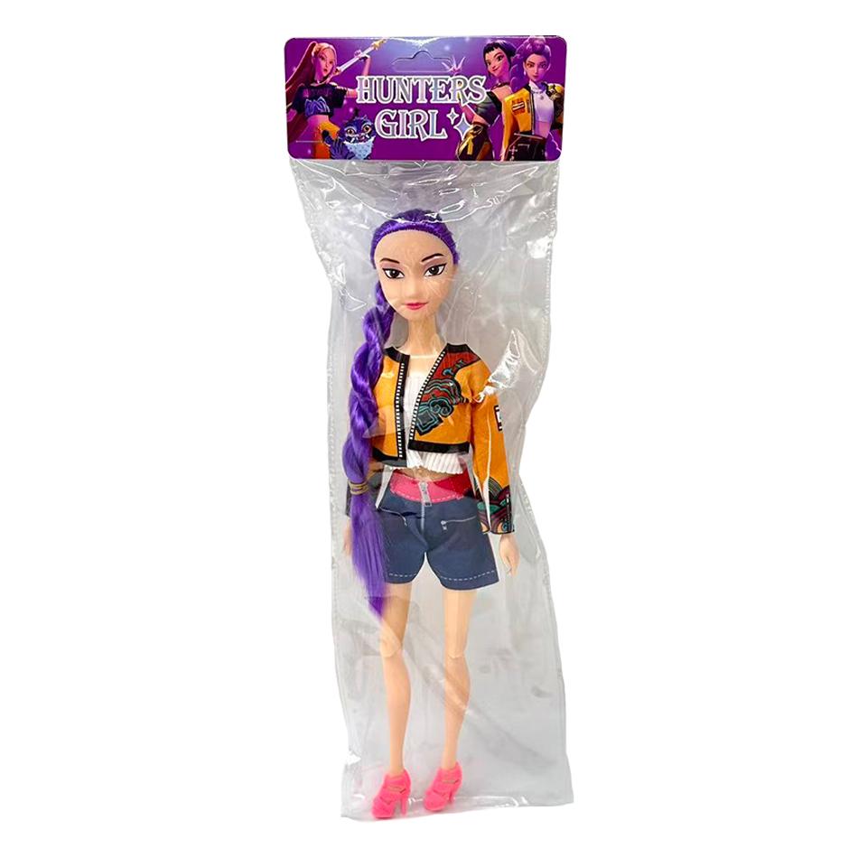 Kpop Dämonenjäger Anime Figur Spielzeug Niedliche PVC Bewegliche Gelenke Actionfigur Modell Puppen Kinder Geburtstagsdekoration Spielzeug Geschenke