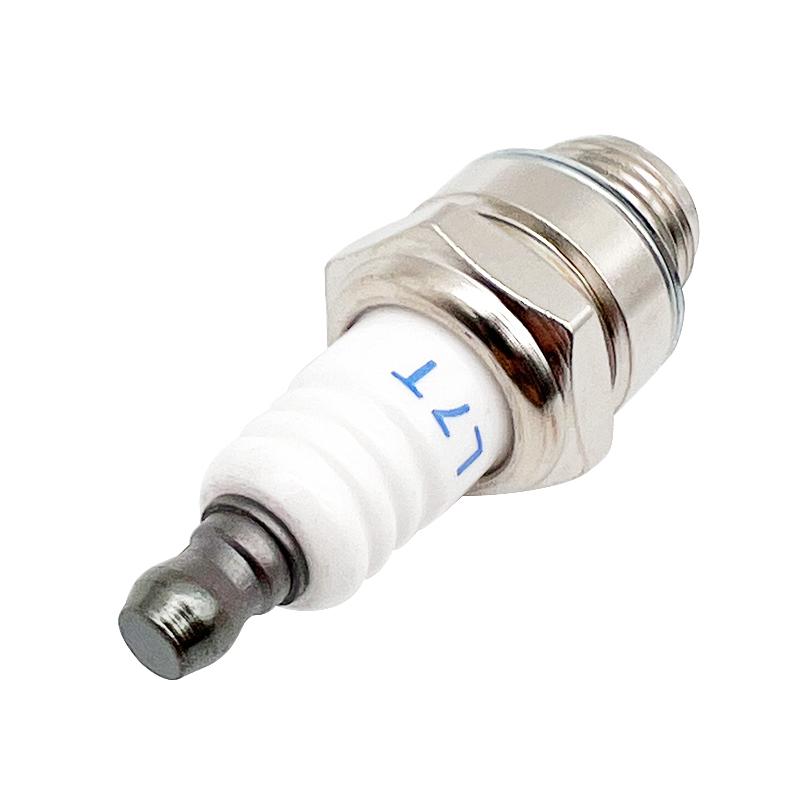 L7T 10 Pcs Spark Plug for Garden Machinery Engine Brush Cutter Chainsaw
