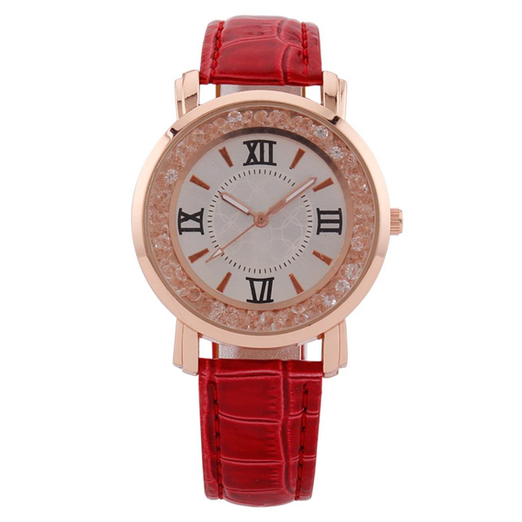 Women Fashion Leather Watch