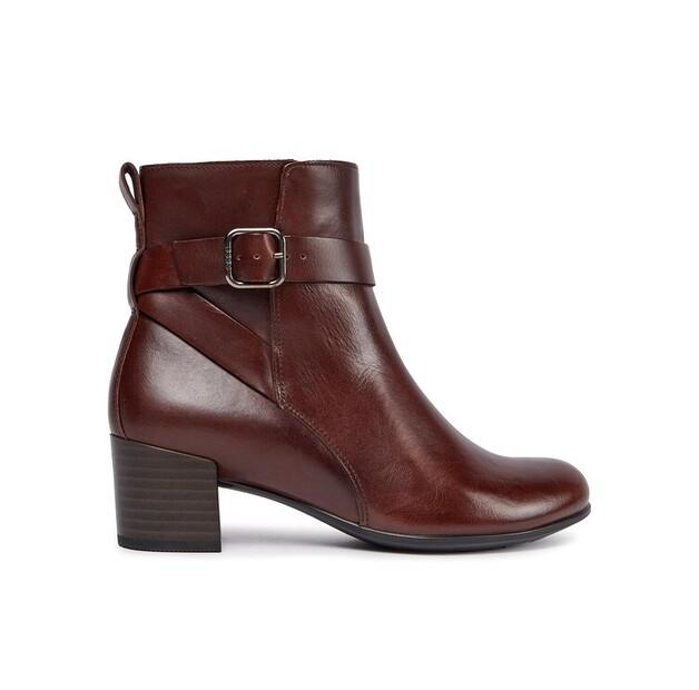 Ботильоны ECCO Dress Classic 35, 20991301667, коричневые
